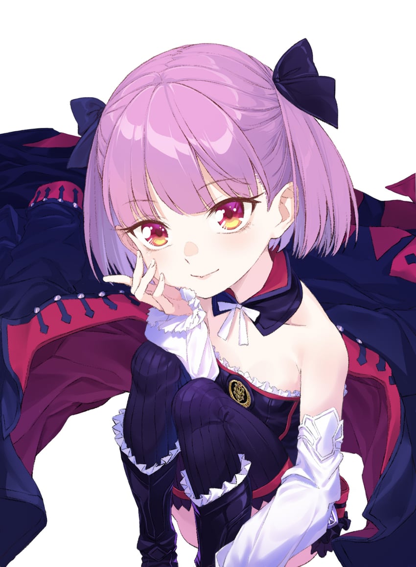 helena blavatsky (fate and 1 more) drawn by coffeekite