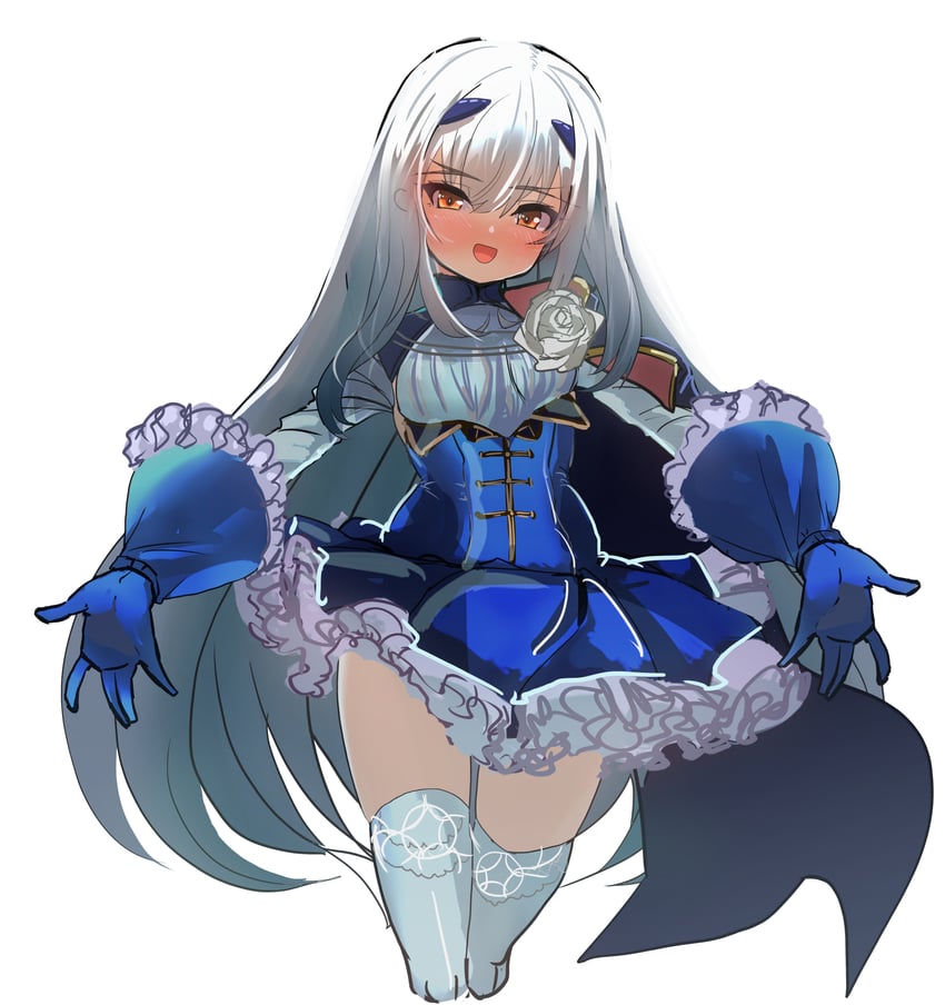 melusine (fate and 1 more) drawn by hey_taisyou