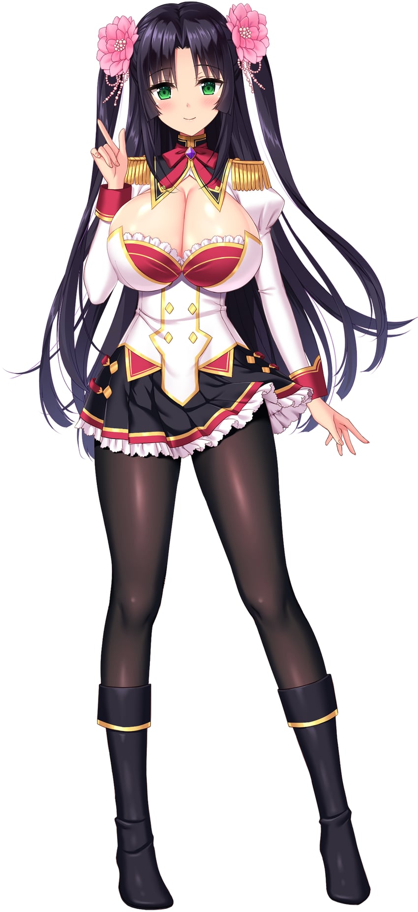 uzuki kaguya (milk factory and 1 more) drawn by derauea