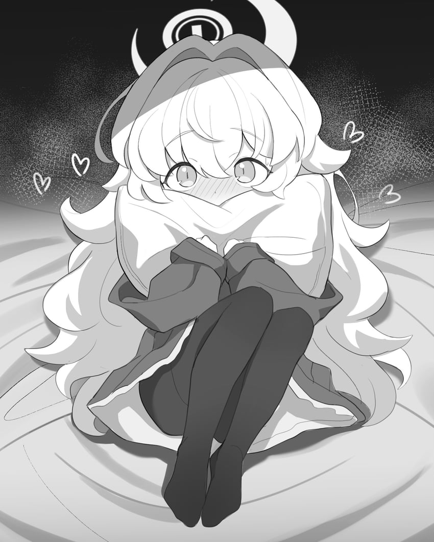 professor niyaniya (blue archive) drawn by ketsu_juuji_killer_(kejuki)