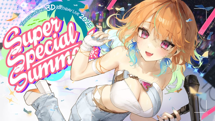 takanashi kiara (hololive and 1 more) drawn by dayshiart