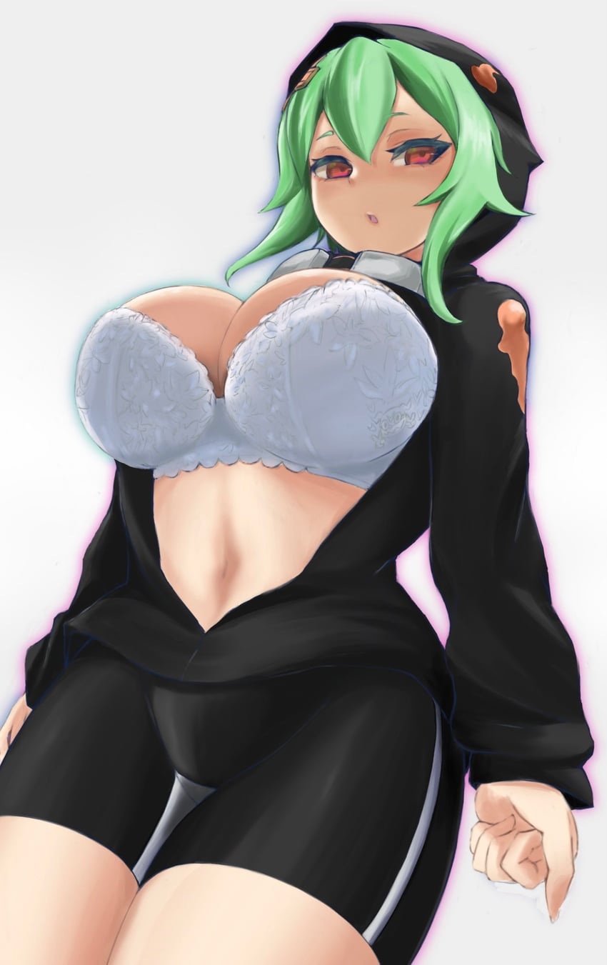 shinomiya rina (digimon and 1 more) drawn by mas_square