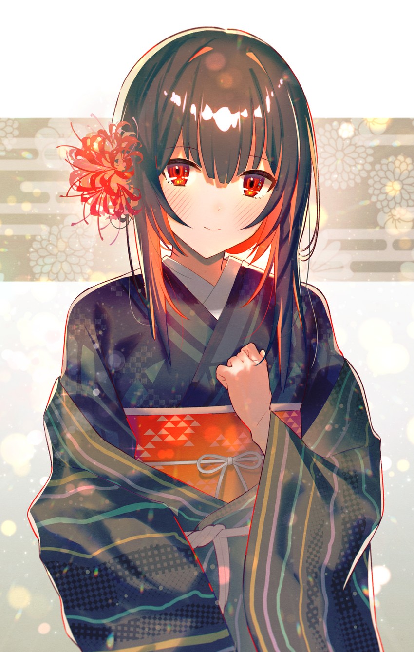 morino rinze (idolmaster and 1 more) drawn by yomizu