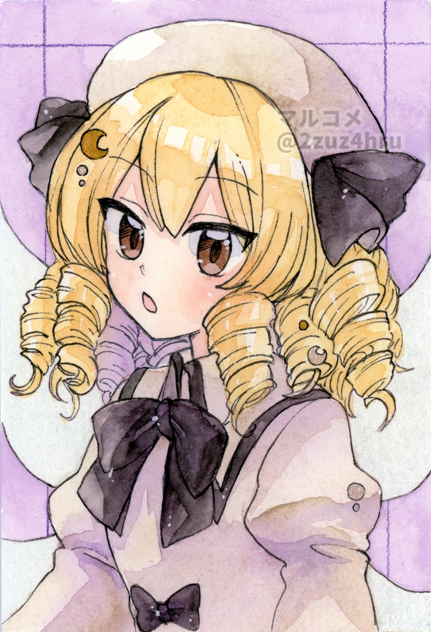 luna child (touhou) drawn by 2zuz4hru