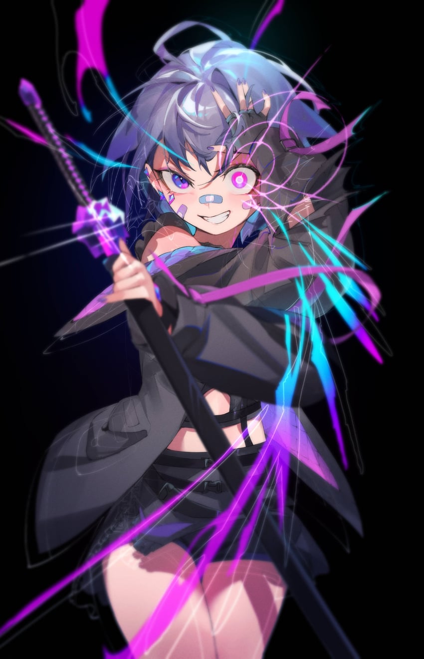 koseki bijou (hololive and 1 more) drawn by newbie_(newbie_132)