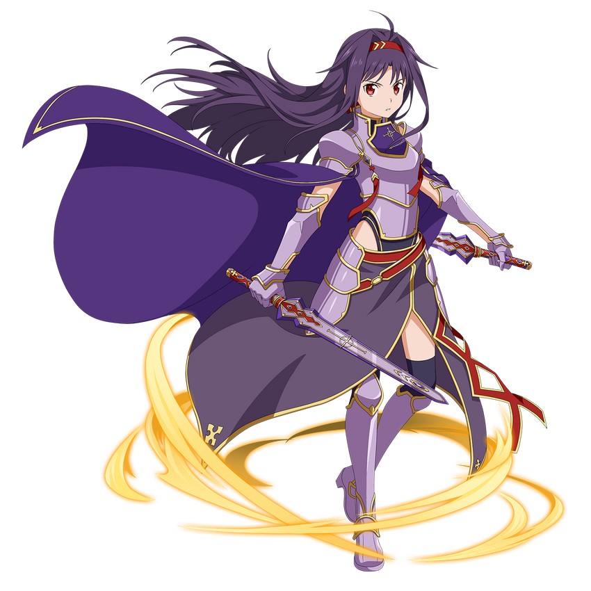Sword Art Online Zekken Yuuki 11 Rengeki OSS Mothers Rosario