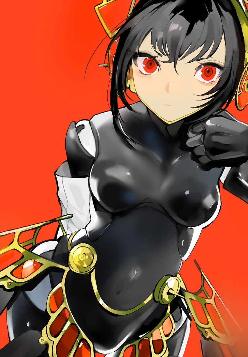 metis (persona and 2 more) drawn by mina_(mina_st4r)
