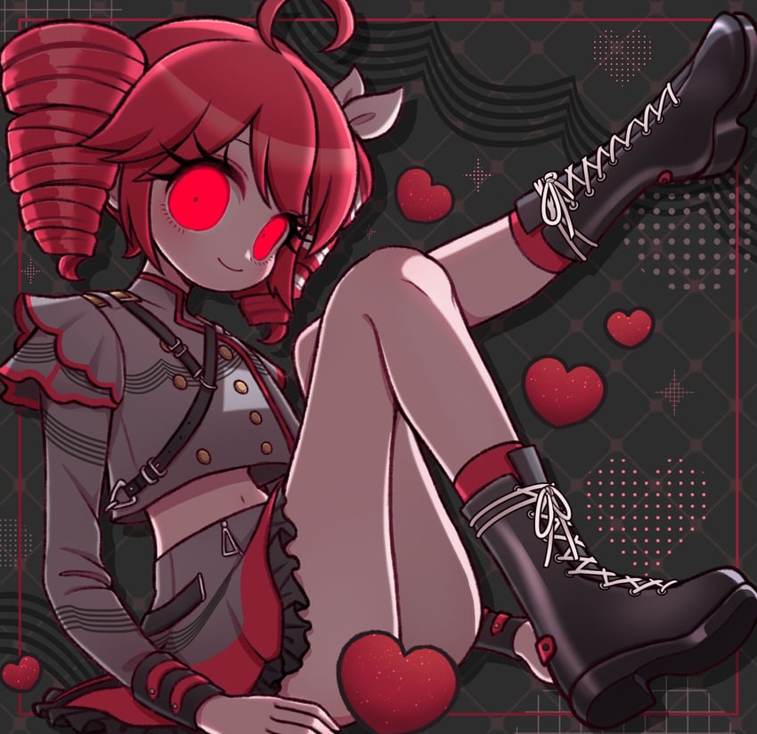 kasane teto (utau and 1 more) drawn by cotton_blanc