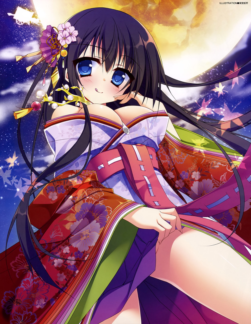 original and 1 more drawn by matsumiya_kiseri