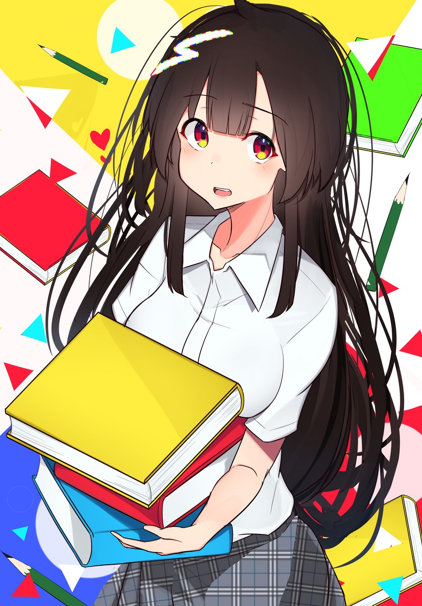 original drawn by enami_(puusannnemuiyo)