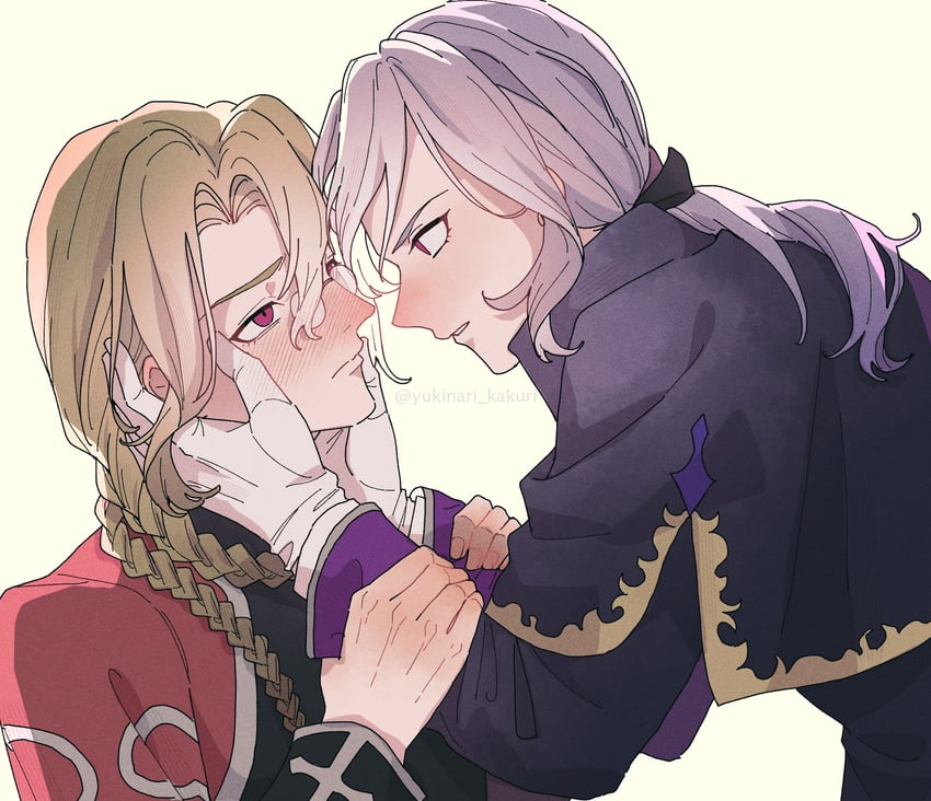 edmond dantes, michael roa valdamjong, the count of monte cristo, and tarantella (fate and 1 more) drawn by yukinari_kakuri
