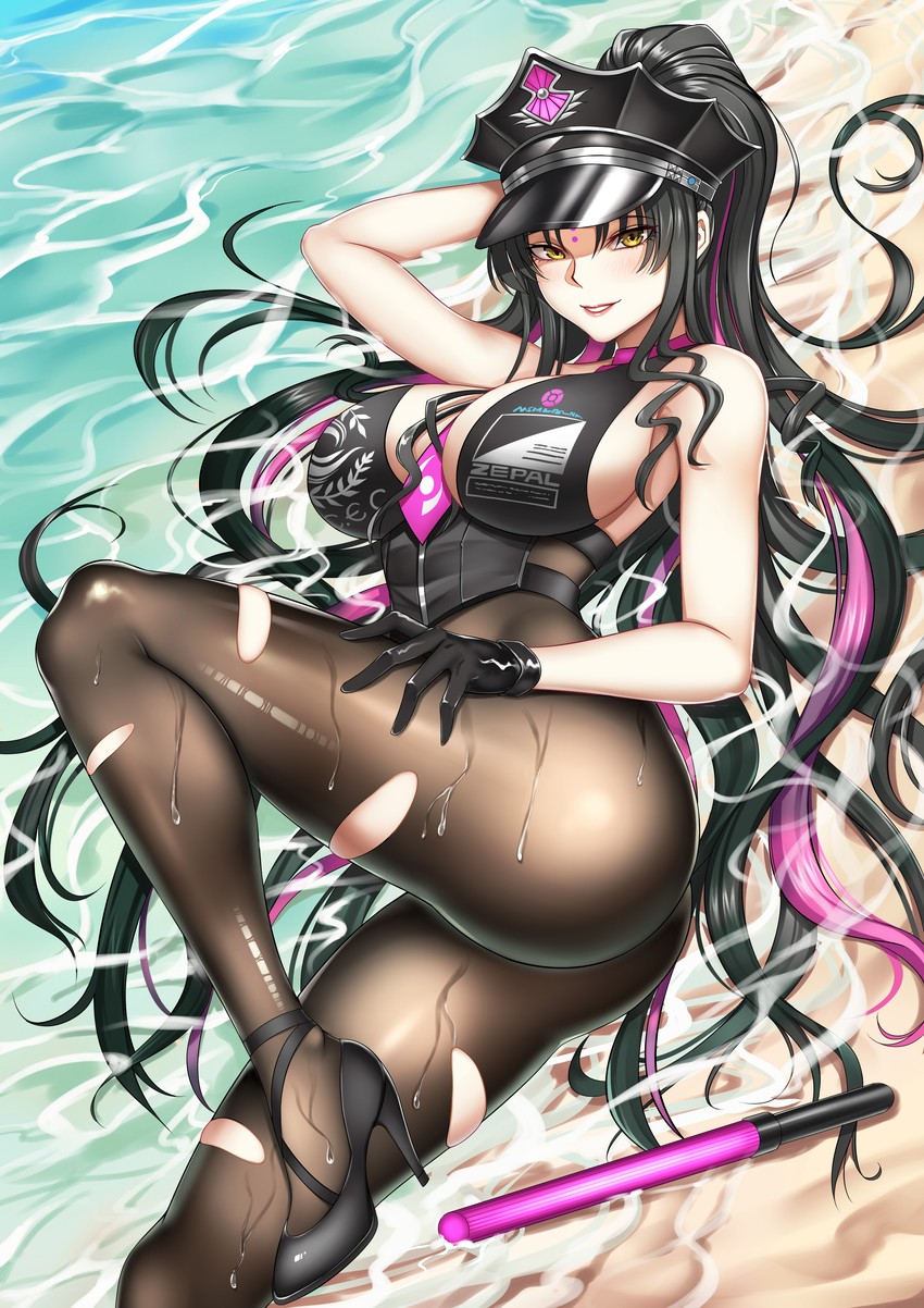 sessyoin kiara (fate and 1 more) drawn by xiao_gen