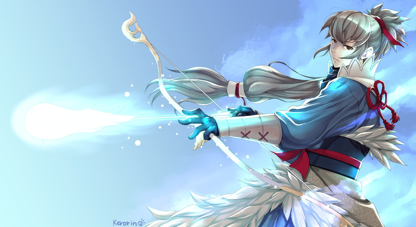 takumi (fire emblem and 1 more) drawn by kero_sweet