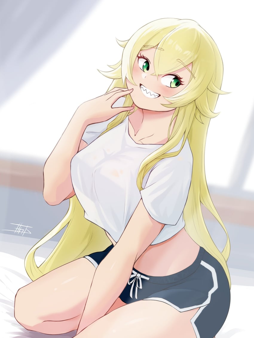 frederica baumann (re:zero kara hajimeru isekai seikatsu) drawn by miarin141