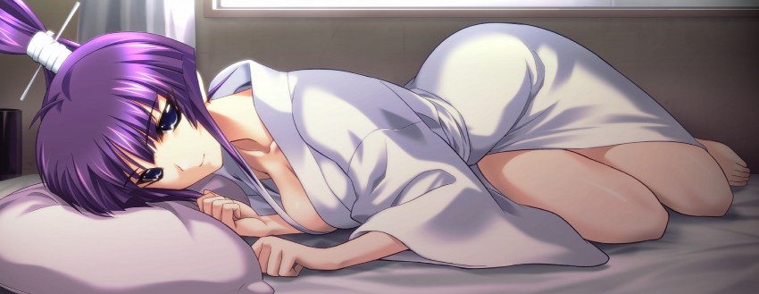 koubuin yuuhi (muv-luv and 1 more) drawn by bou_(inubou)