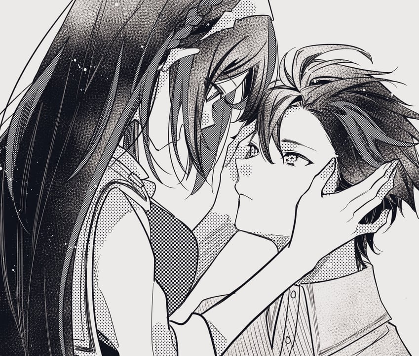 female alear and diamant (fire emblem and 1 more) drawn by illust_mi