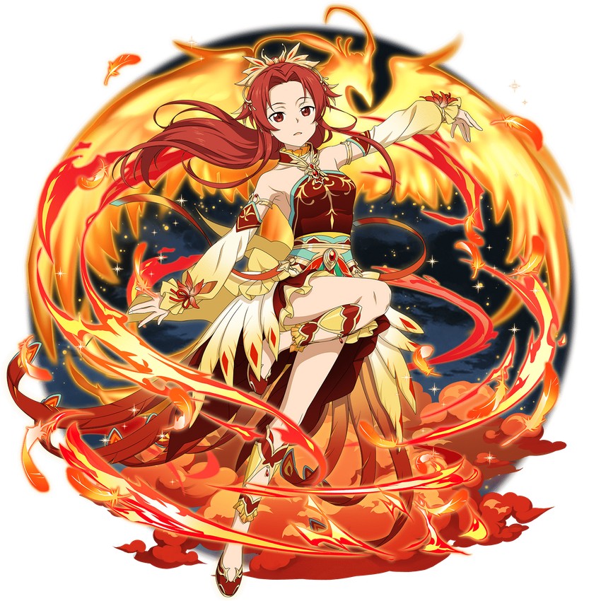 tiese schtrinen (sword art online and 2 more)