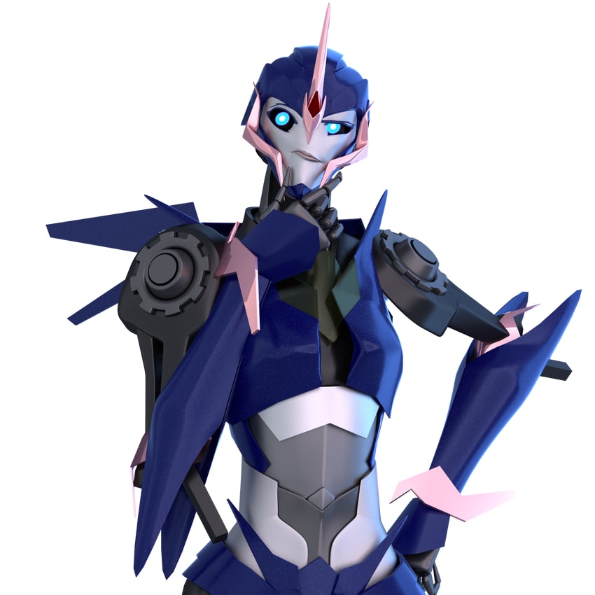 arcee (transformers and 1 more) drawn by andypurro