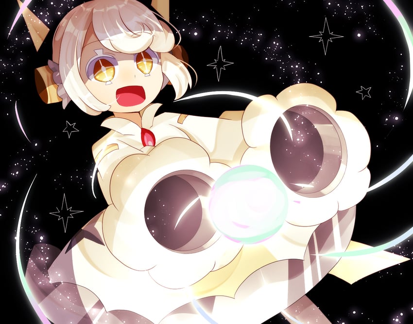pudding a la mode cookie (cookie run and 1 more) drawn by town111