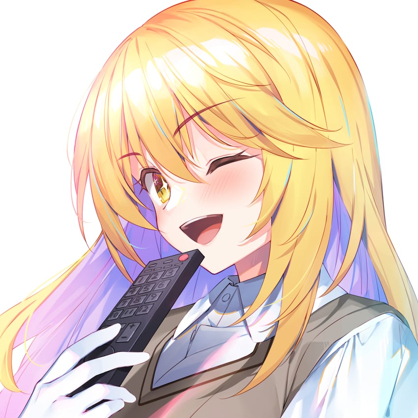 shokuhou misaki (toaru majutsu no index and 1 more) drawn by bucchake_(asami)