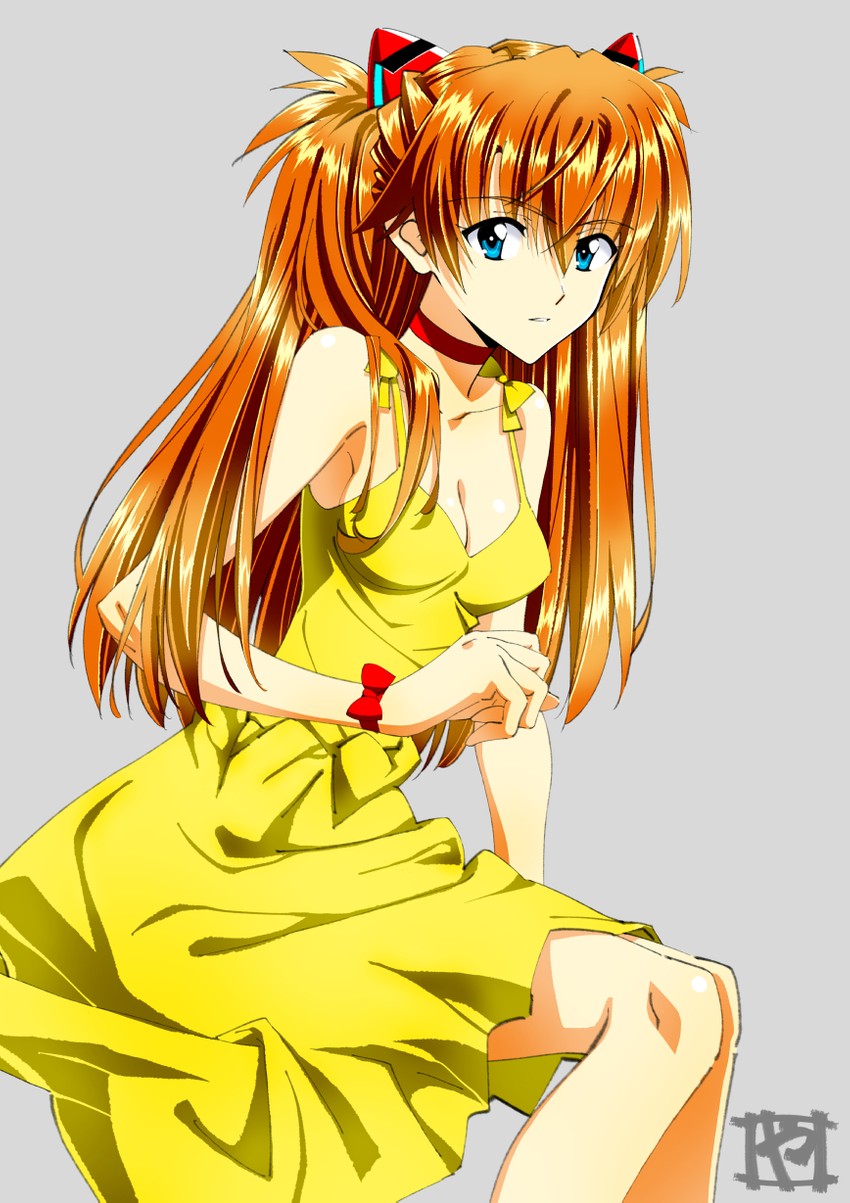 souryuu asuka langley (neon genesis evangelion and 2 more) drawn by yamayoshi