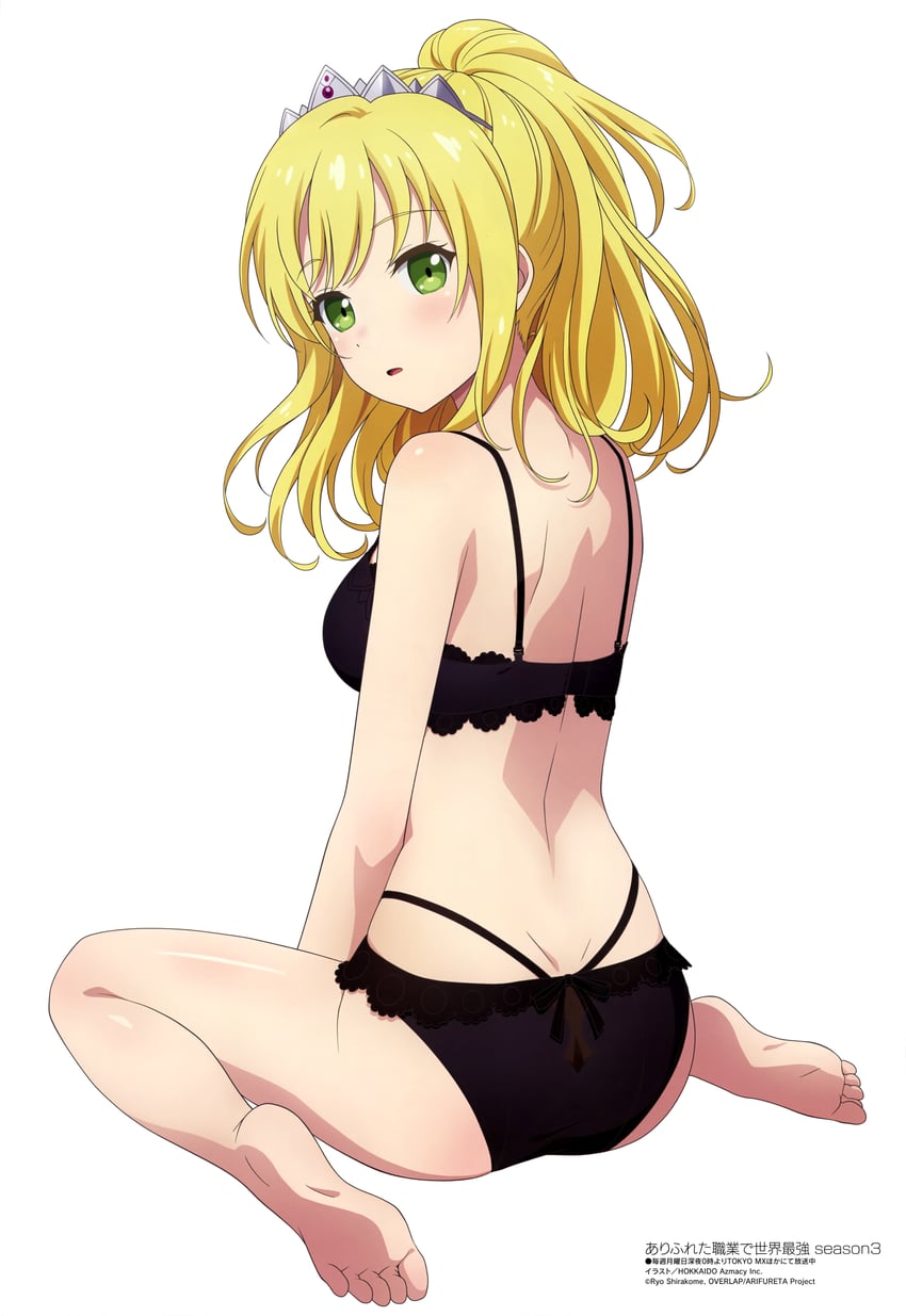 liliana s. b. heiligh (megami magazine and 1 more) drawn by hokkaido_azmacy_inc.