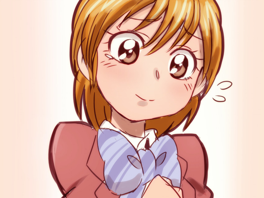 misumi nagisa (precure and 1 more) drawn by oimanji