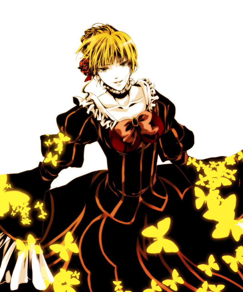 beatrice (umineko no naku koro ni) drawn by blmap