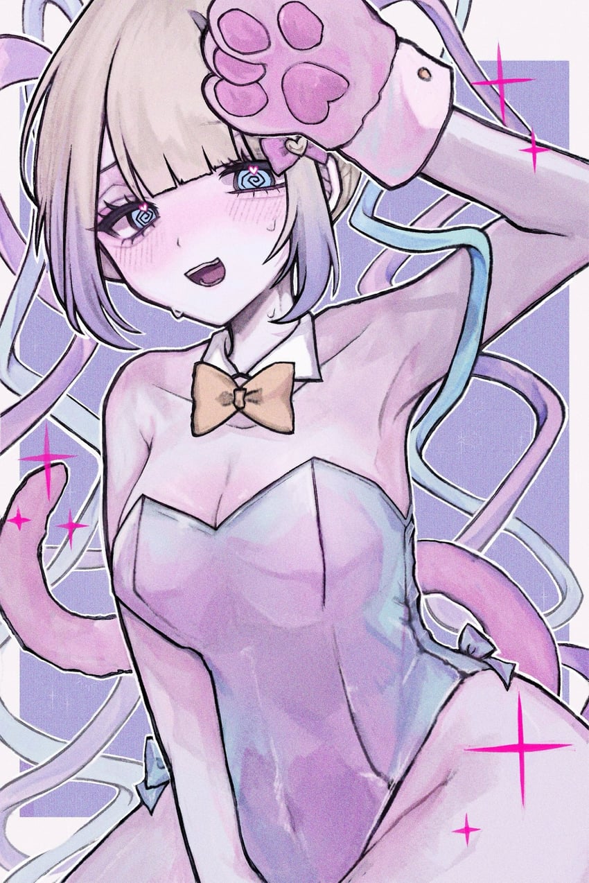 chouzetsusaikawa tenshi-chan (needy girl overdose and 1 more) drawn by rains0a