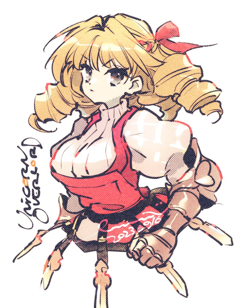 scarlett (unicorn overlord) drawn by u_emmm