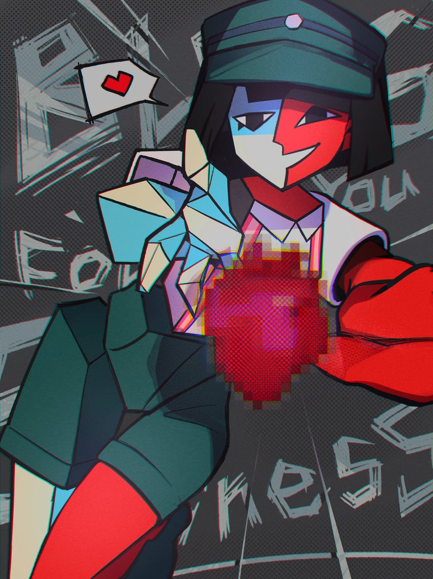 ena and salesperson ena (ena and 1 more) drawn by 0ddaa0grim