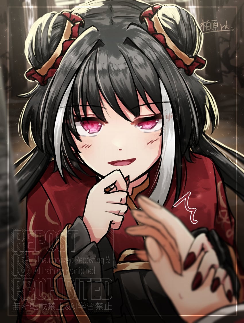 don quixote and jia xichun (project moon and 1 more) drawn by rk_hnkn