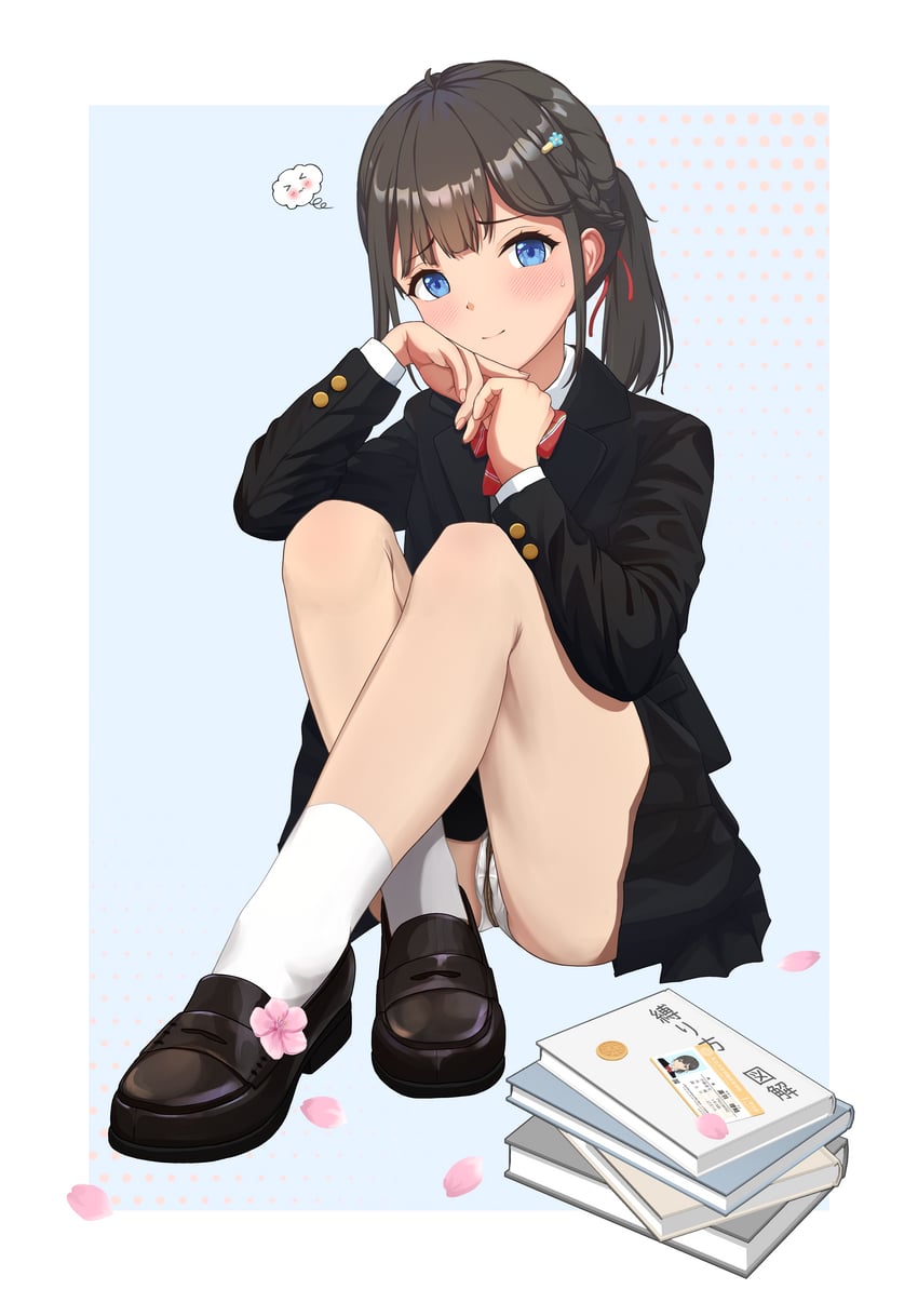 original drawn by wanliu