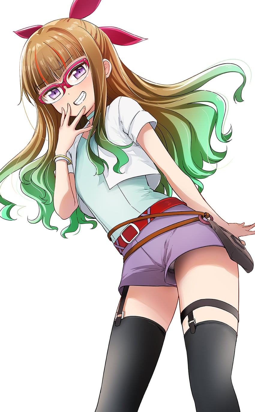 ohdo yuamu (yu-gi-oh! and 1 more) drawn by abe_kanari