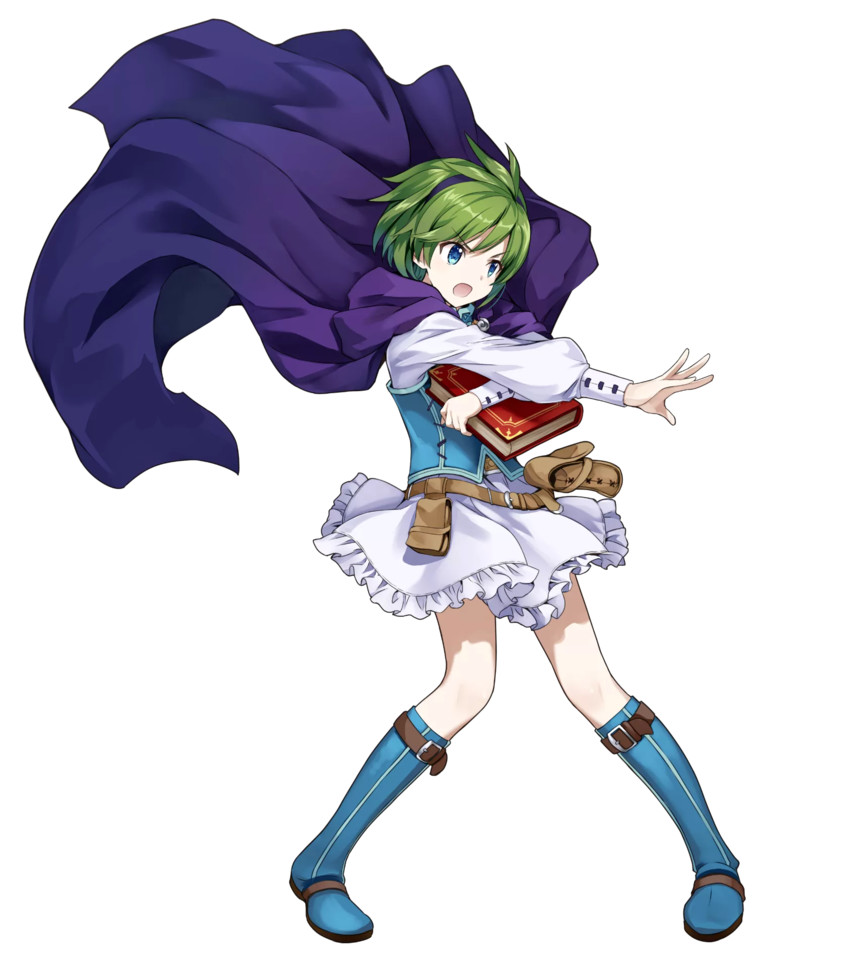 nino (fire emblem and 2 more) drawn by amagai_tarou