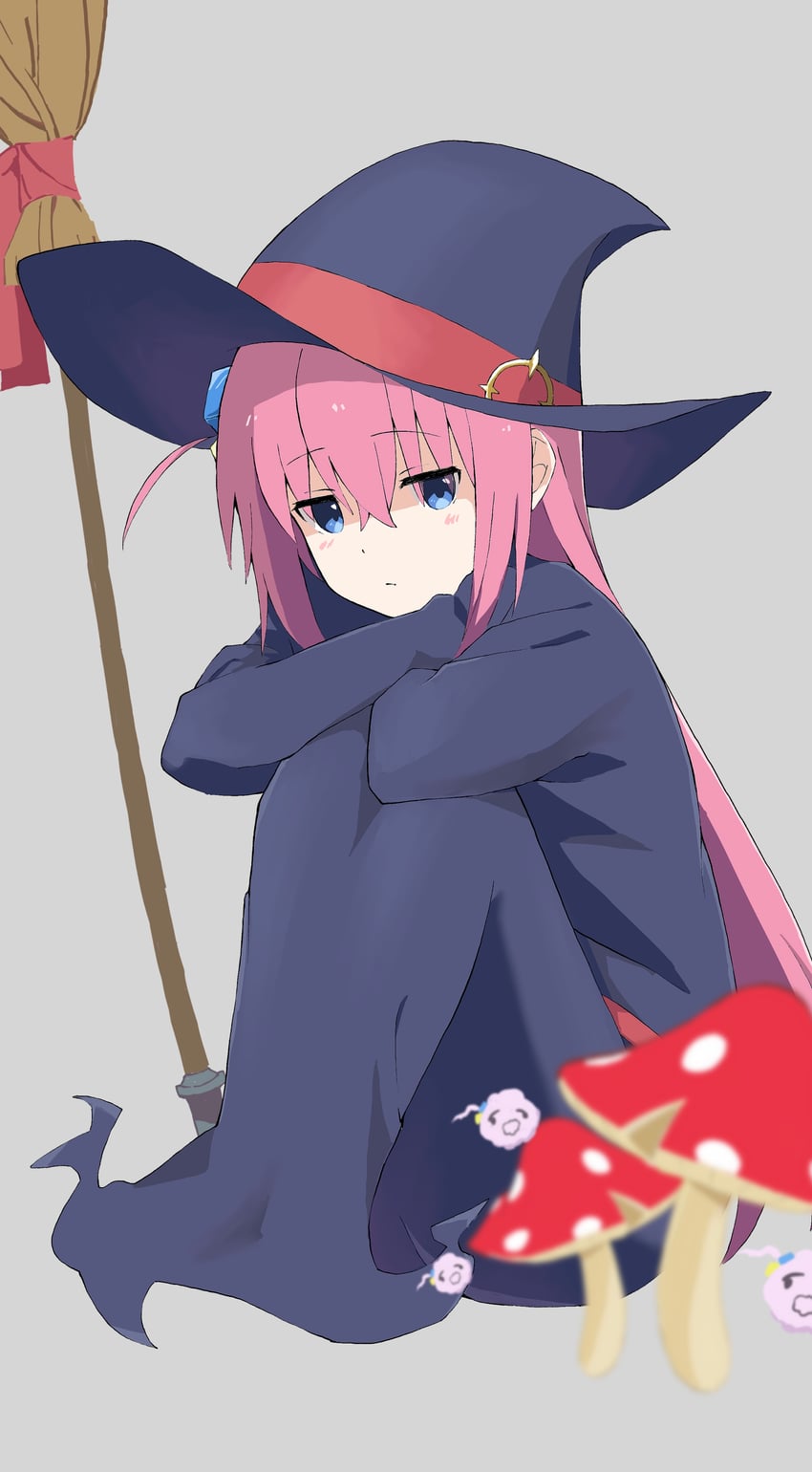 gotoh hitori and sucy manbavaran (bocchi the rock! and 1 more) drawn by as_buppa