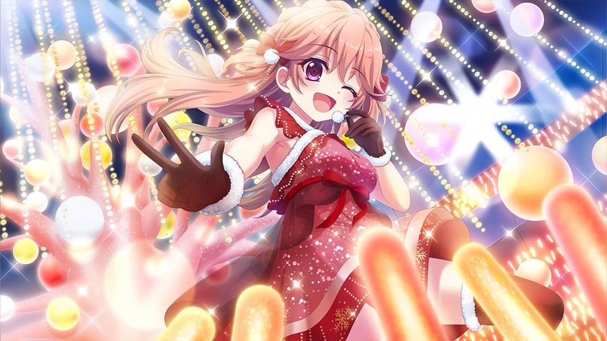 haeno akari (re:stage!) drawn by izumi_tsubasu