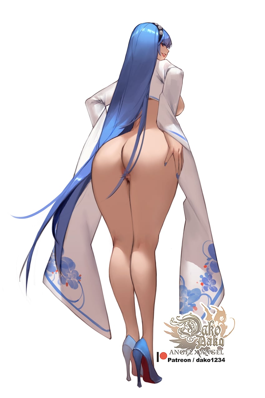 original drawn by hu_dako