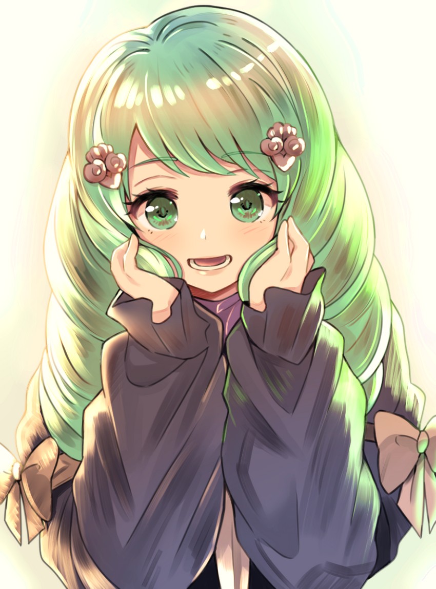 flayn (fire emblem and 1 more) drawn by satuki_(jo4pr8)