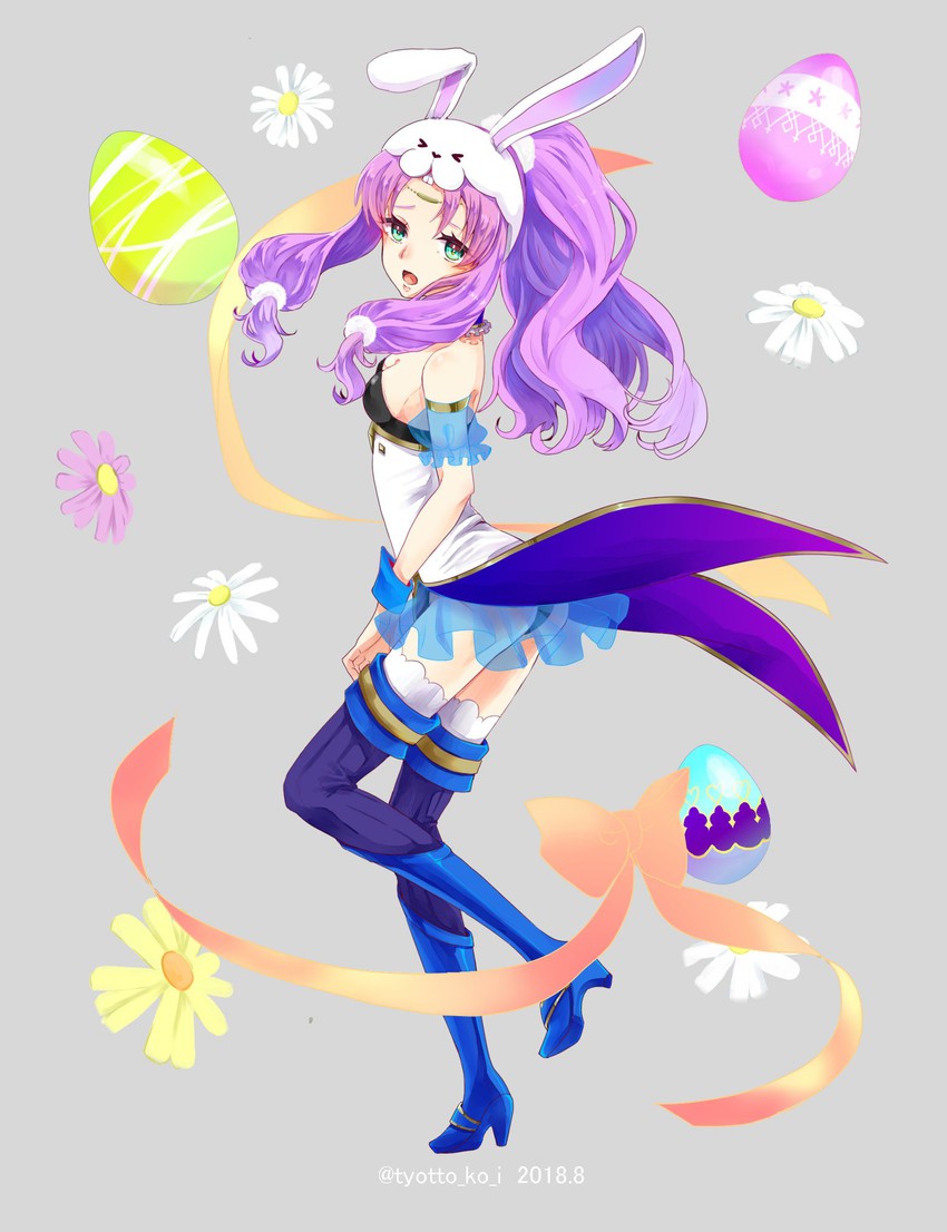 florina (fire emblem and 2 more) drawn by tyotto_ko_i