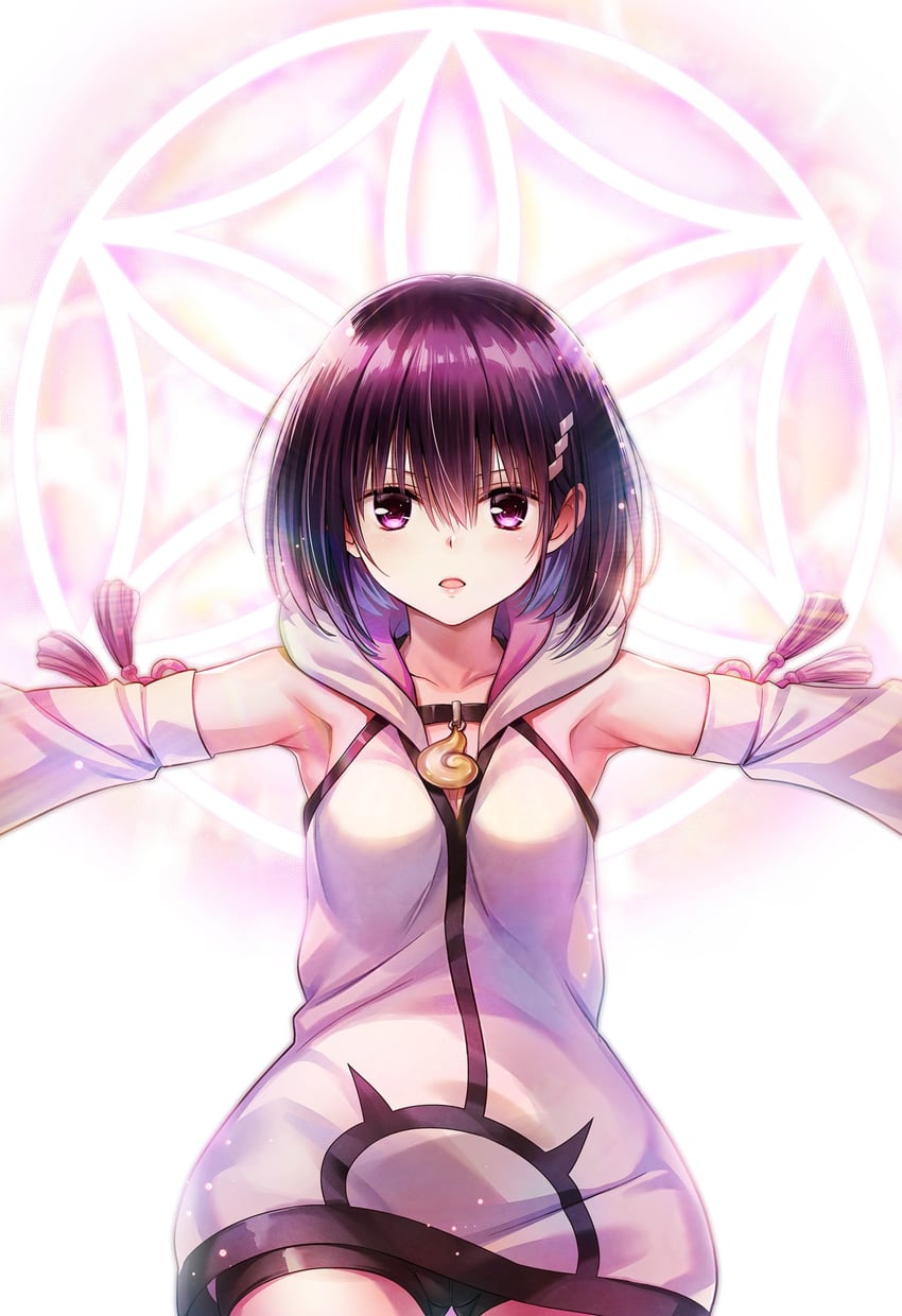 kanade suzu (ayakashi triangle) drawn by momocchi18 and yabuki_kentarou