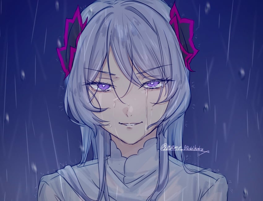 freya (dungeon ni deai wo motomeru no wa machigatteiru darou ka) drawn by mame_(00daihuku)