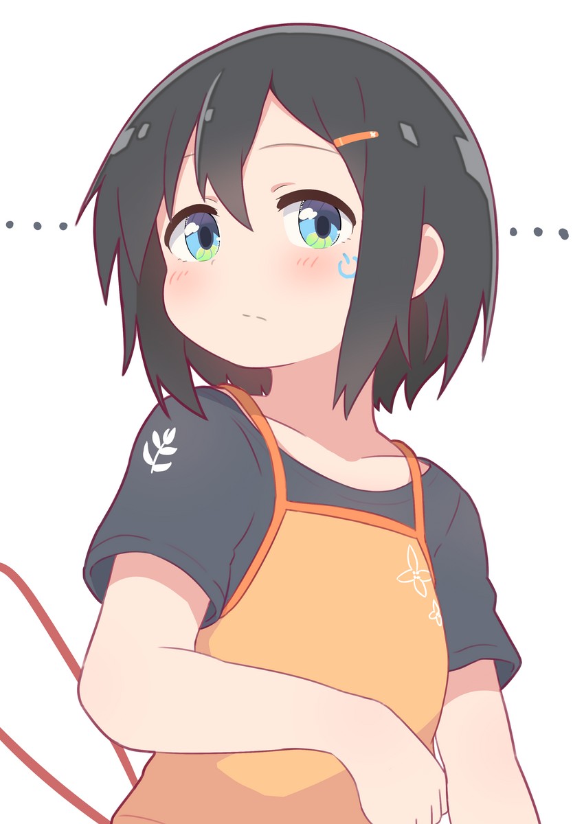 io (original) drawn by hatafuta