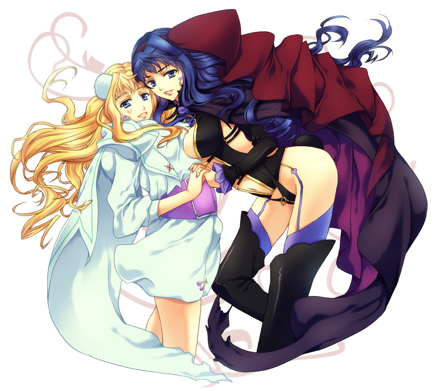 sheryl nome (macross and 2 more) drawn by nanatomi_yuki