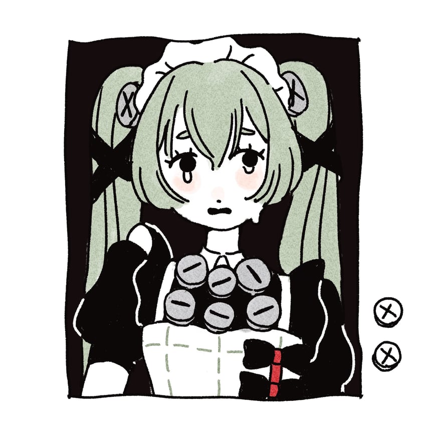 corin wickes (zenless zone zero) drawn by bucket_hat_(buckethat_chan)