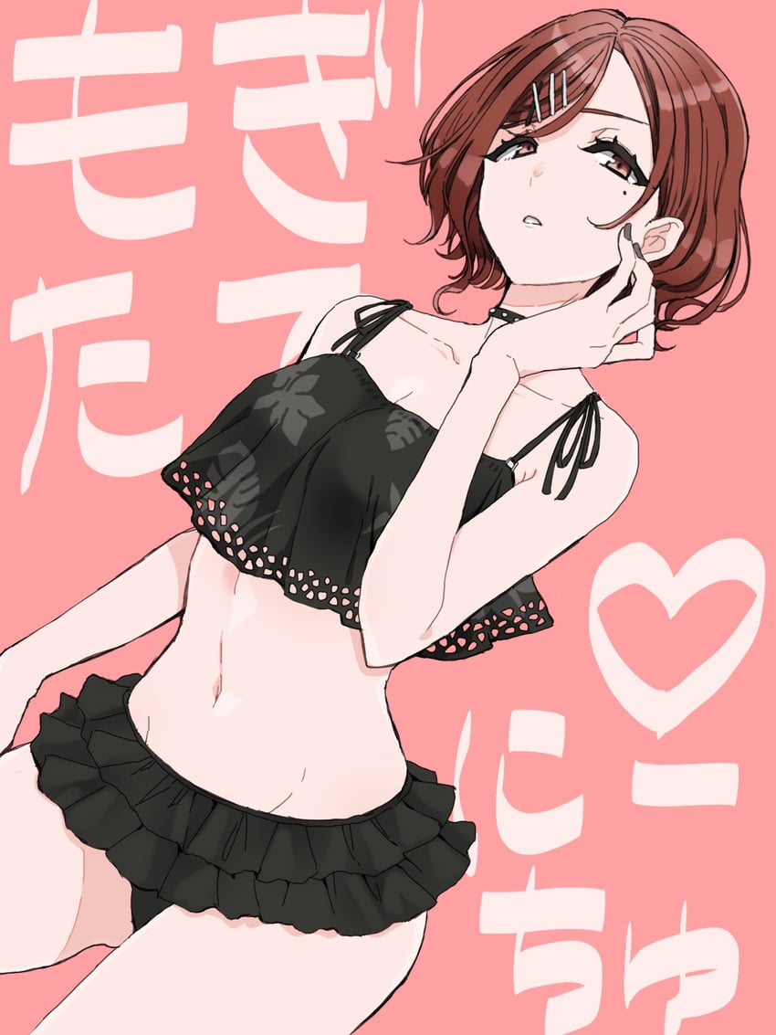 higuchi madoka (idolmaster and 1 more) drawn by uogashi_sorato