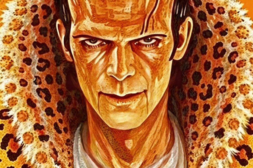 frankenstein's monster, big al, and v1 big al (frankenstein) drawn by per_thorsell