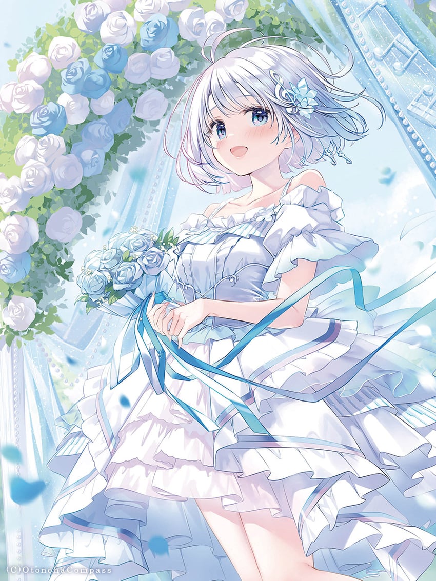 yanhe (vocaloid and 1 more) drawn by kimishima_ao