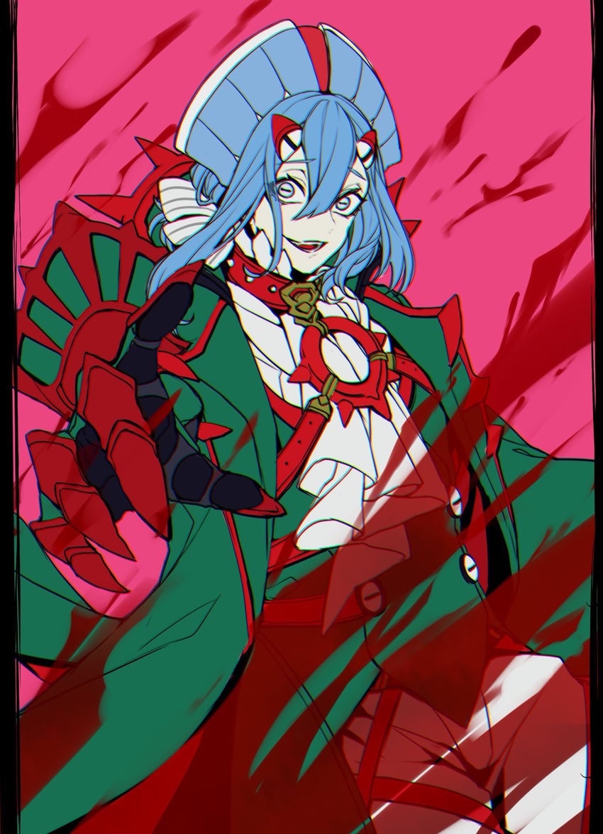 dracovish (pokemon) drawn by lollypopcandy8050