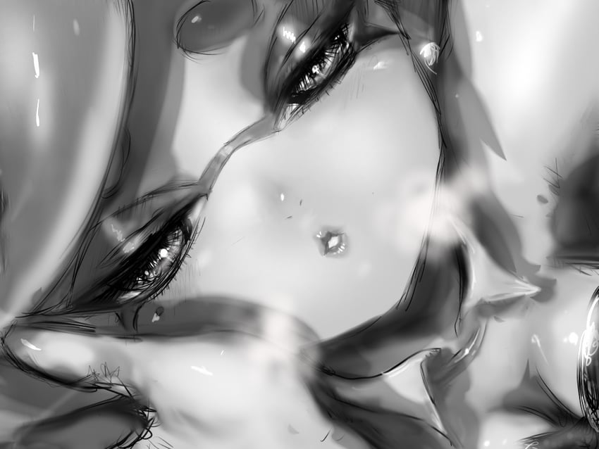 marie (splatoon and 1 more) drawn by koharu2.5